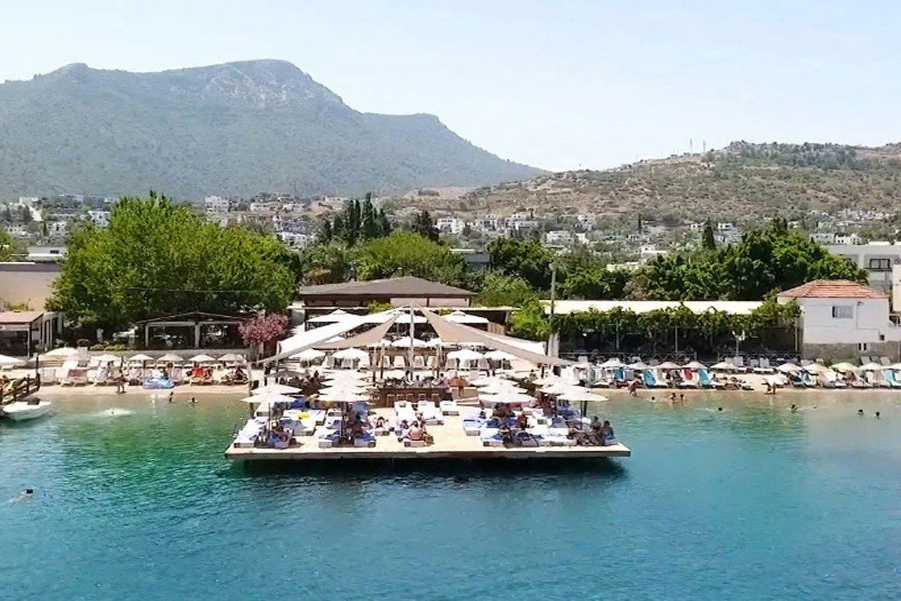 *** Hotel Faros Bodrum Golturkbuku Turquía