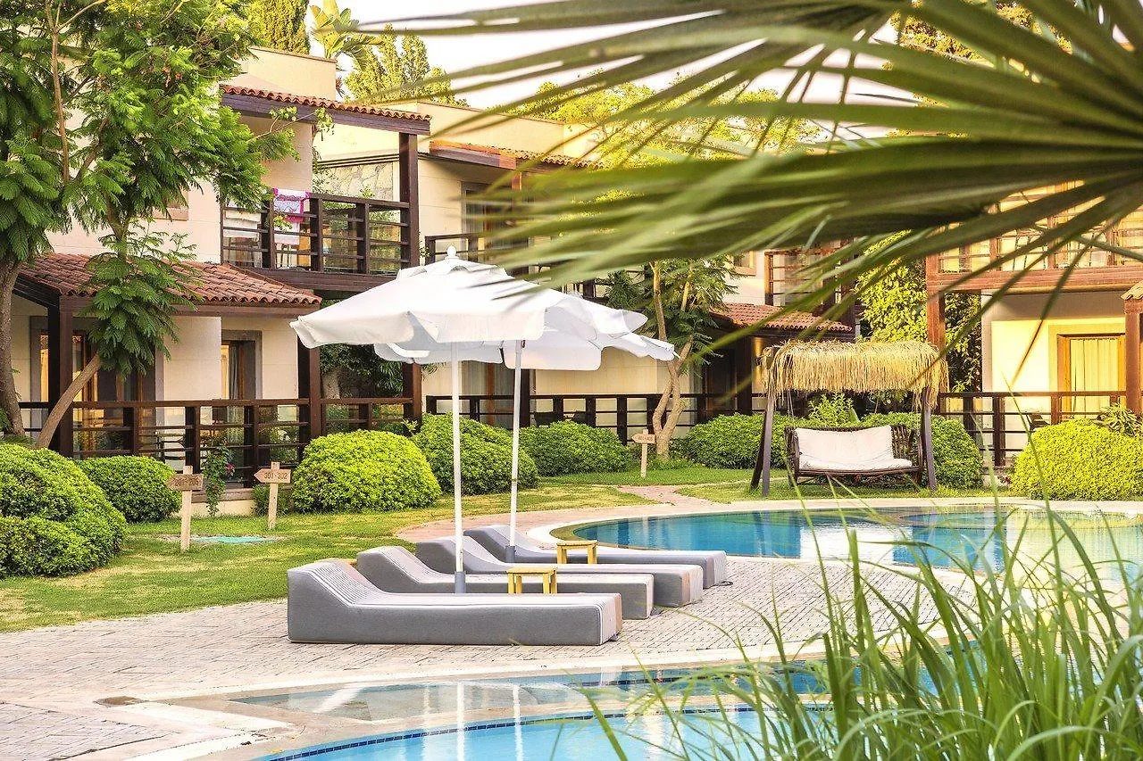 Hotel Faros Bodrum Golturkbuku