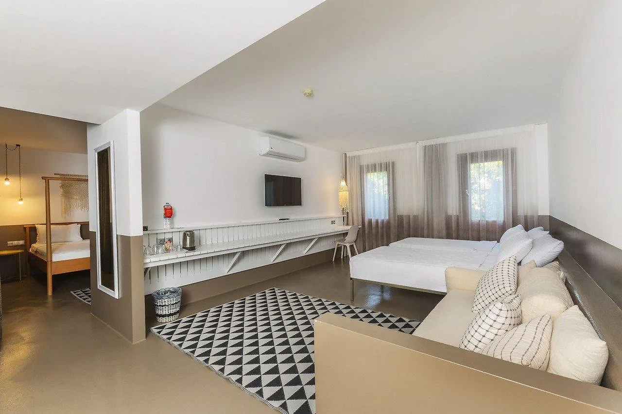 Hotel Faros Bodrum Golturkbuku