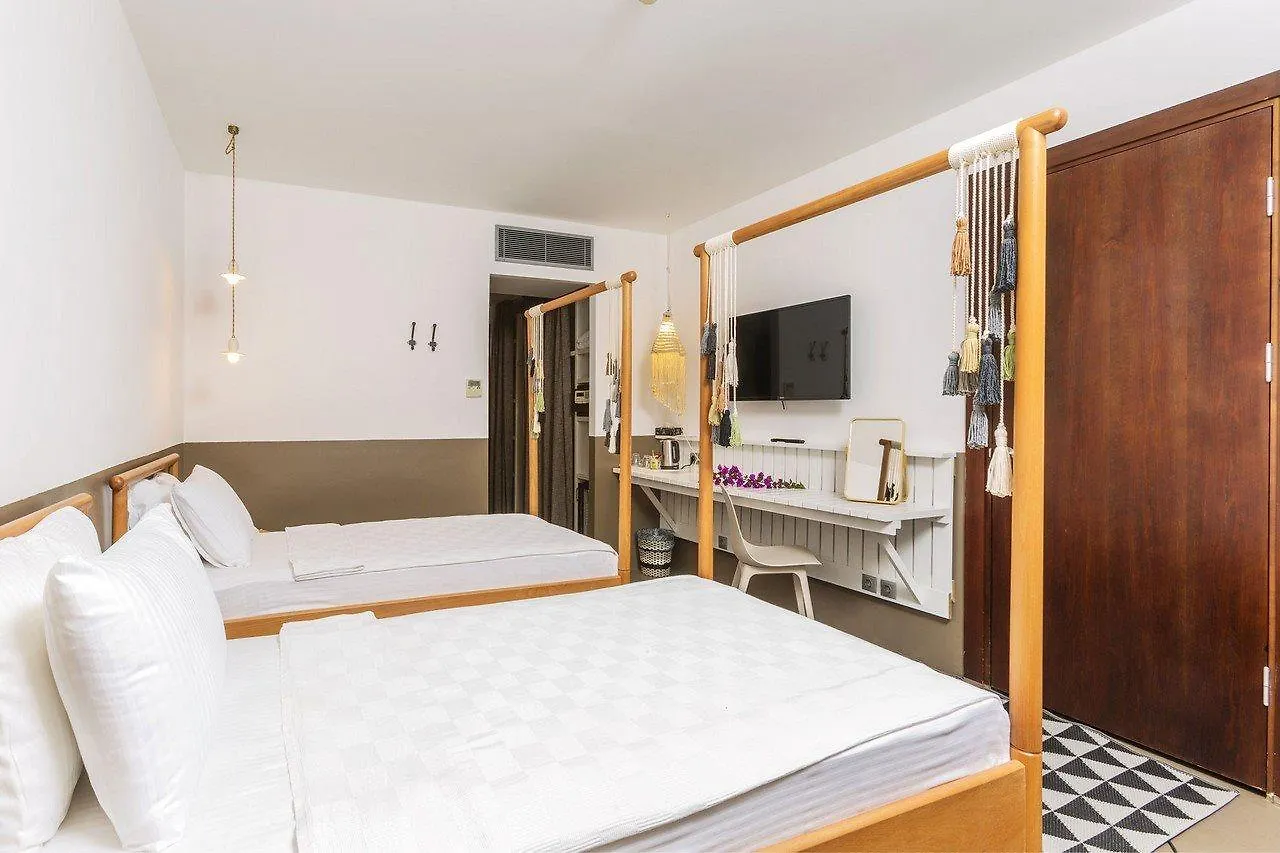 Faros Bodrum Golturkbuku Hotel