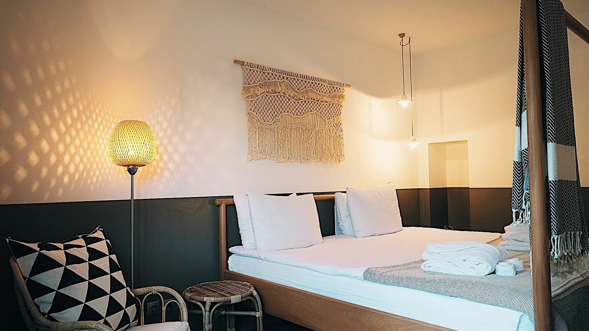 Faros Bodrum Golturkbuku Hotel